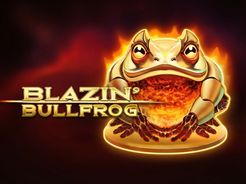 Blazin' Bullfrog Slots