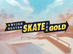 Nyjah Huston - Skate for Gold