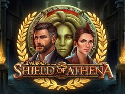 Rich Wilde and the Shield of Athena