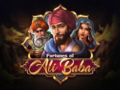 Fortunes Of Ali Baba Slots