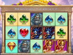 Zeus: Titan Fury Slots
