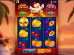 Chicken Fire