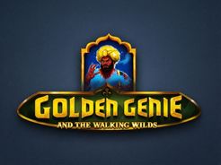 Golden Genie And The Walking Wilds