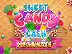 Sweet Candy Cash Megaways Slots