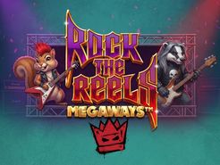 Rock The Reels Megaways Slots