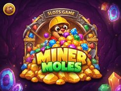Miner Moles Slots