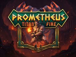 Prometheus Titan of Fire Slots