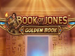 Book of Jones Slots
