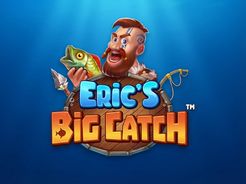 Eric's Big Catch