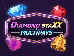 Diamond Staxx Multipays Slots
