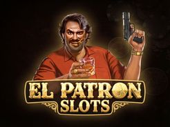 El Patron Slots (Stake Logic)