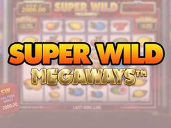 Super Wild Megaways Slots