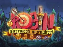 Robin Sherwood Marauders Slots