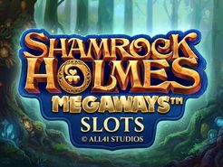 Shamrock Holmes Megaways Slots (All41)