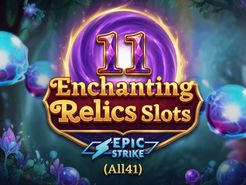 11 Enchanting Relics Slots (All41)