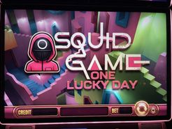 Squid Game - One Lucky Day Slots
