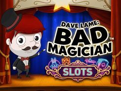 Dave Lame Bad Magician Slots