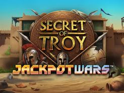Secret of Troy Jackpot Wars