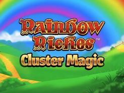 Rainbow Riches Cluster Magic Slots