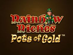 Rainbow Riches Pots of Gold Slots