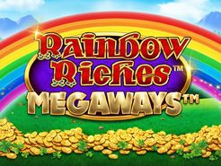Rainbow Riches Megaways Slots