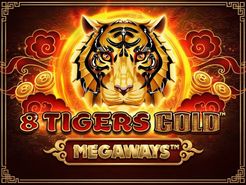 8 Tigers Gold Megaways Slots