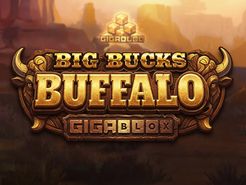 Big Bucks Buffalo Gigablox Slots