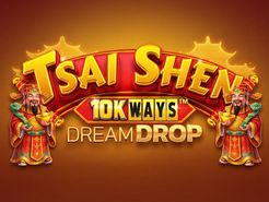 Tsai Shen 10K Ways Dream Drop Slots