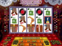 Saturday Night Fever Slots