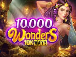 10,000 Wonders 10K Ways Slots