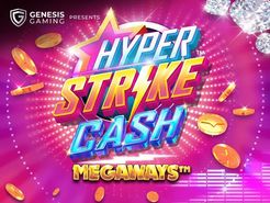 Hyper Strike Cash Megaways Slots