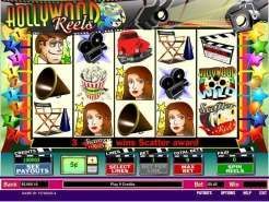 Hollywood Film Slots