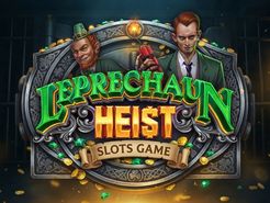 Leprechaun Heist Slots