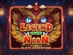 Legend of the Nian Slots