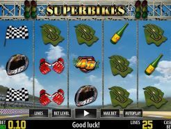 Superbikes Slots