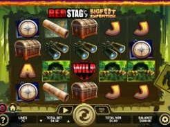 Bigfoot Expedition Slots