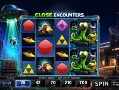 Close Encounters