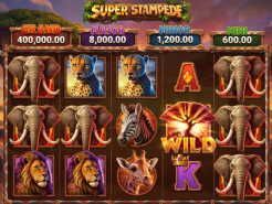 Super Stampede