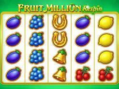 Fruit Million Respin