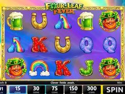 Four-Leaf Fever Slots