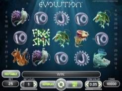 Evolution Slots