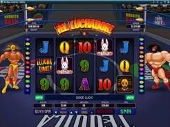 El Luchador Slots