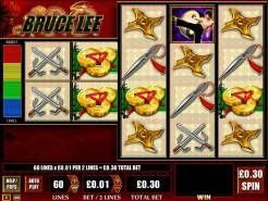 Bruce Lee Slots
