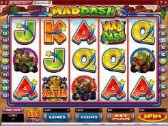 Mad Dash Slots