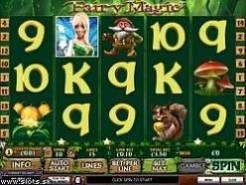 Fairy Magic Slots