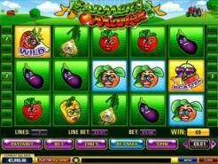 Farmer's Market Slots