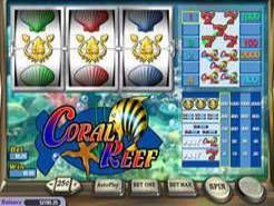 Coral Reef Slots
