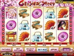 Giesha Story Slots