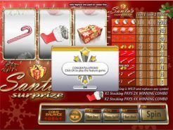 Santa Surprise Slots