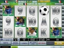 Top Trumps World Football Stars Slots